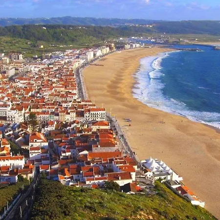 Typischste Portugiesische Fischerdorf 2 Apartment Nazare