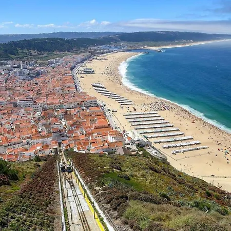 Typischste Portugiesische Fischerdorf 2 Apartment Nazare