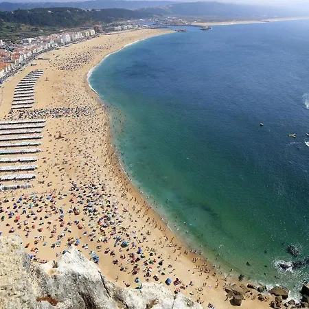 Typischste Portugiesische Fischerdorf 2 Apartment Nazare